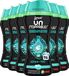 Lenor Geurbooster Fris - Geurparels - 6x16 Wasbeurten - Voordeelverpakking