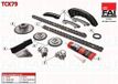 FRENKIT 123042 Reparatieset hoofdremcilinder
