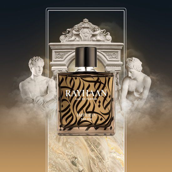 Rayhaan Eau de Parfum / 100 ml / Mannen