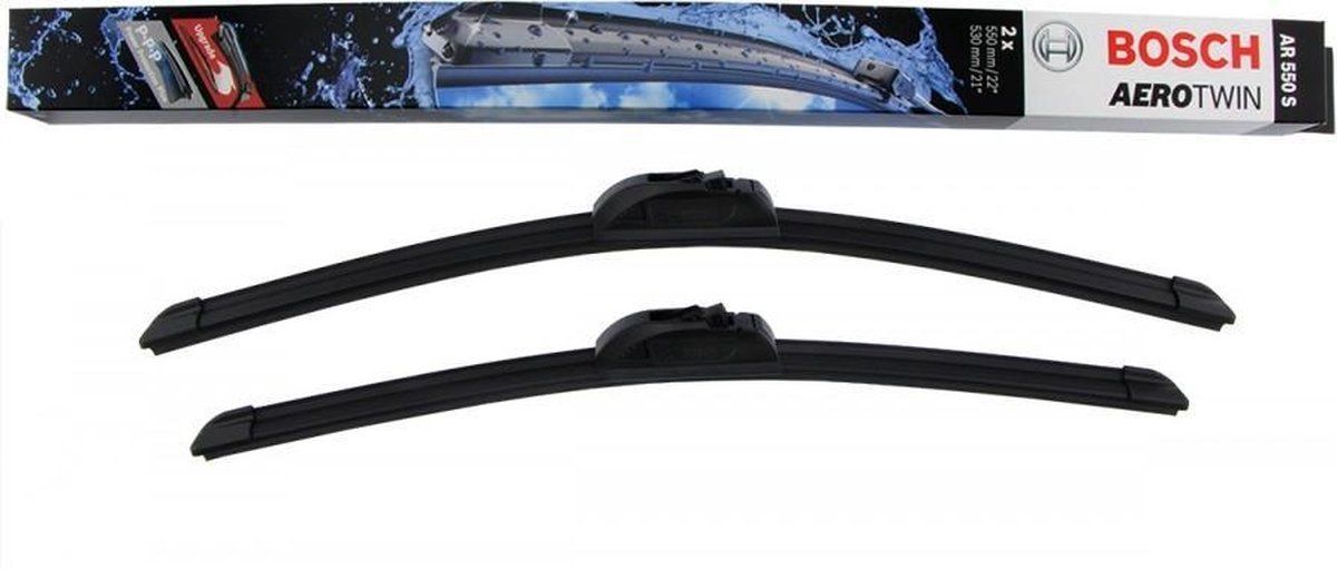 Bosch Aerotwin AR550S - Ruitenwissers - 550/530 mm