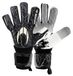 Ho Soccer Guerrero Uniko Rn Gants de gardien de but Noir 8