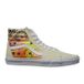 Vans Sk8-Hi Bandana dames sneakers, maat 36