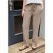 Street One Studio 3818615 gestructureerde broek met rechte pijpen voor dames