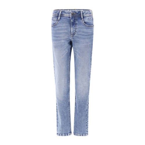 Retour Jeans straight leg jeans medium blue denim