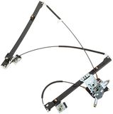 ESEN SKV Fensterheber 01SKV621 vorne links | Compatibel met: SEAT AROSA, VW LUPO I