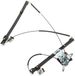 ESEN SKV Fensterheber 01SKV621 vorne links | Compatibel met: SEAT AROSA, VW LUPO I