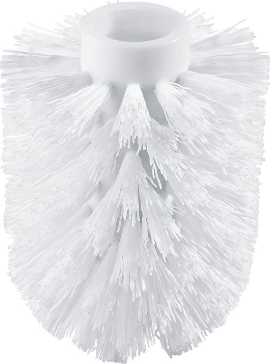 GROHE Start Reserve Toilet Brush Head - White
