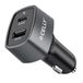 Celly Autolader 65 W – vermogen en snelheid voor al je apparaten