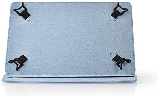 Nedis Tablet Folio Case 10" - Universal - Blue - PU