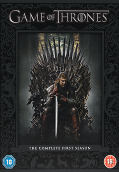 Tv Series Game of Thrones - Season 1 blu-ray