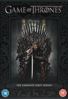 Tv Series Game of Thrones - Season 1 - Blu-ray - Engels