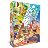 Asmodee Unlock! Kids: Verhalen uit het verleden, Escape Room da Table, 6+ jaar, editie in het Italiaans