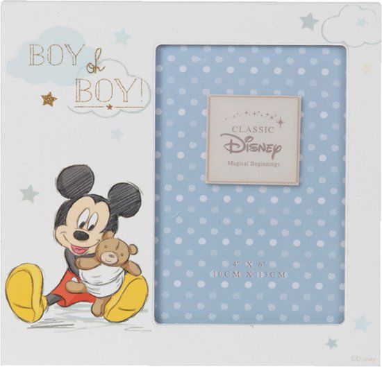 Widdop Bingham Disney fotolijst - Mickey Mouse - Magical Beginnings