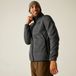 Regatta Branleigh Heren Fleece Vest Zwart