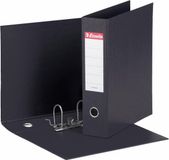 Esselte Eurofile ringband Zwart