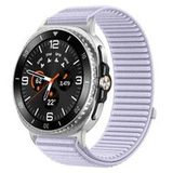 Samsung Nylon Ribbelbandje - Lichtpaars - Galaxy Watch 8 - 40mm / 44mm