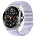 Samsung Nylon Ribbelbandje - Lichtpaars - Galaxy Watch 8 - 40mm / 44mm