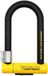 Kryptonite New York Diamond U-Lock - 28cm - Black/Yellow
