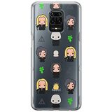 ERT GROUP mobiel telefoonhoesje voor Xiaomi REDMI NOTE 9 PRO/ 9S origineel en officieel erkend Harry Potter patroon 246