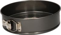 Humbert Und Brandt Gmbh Moule à manqué - rond - D24 cm - Inox - antiadhésif - moule à gâteau