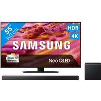 Samsung QN90F / TV screen / 55 inch / 2025