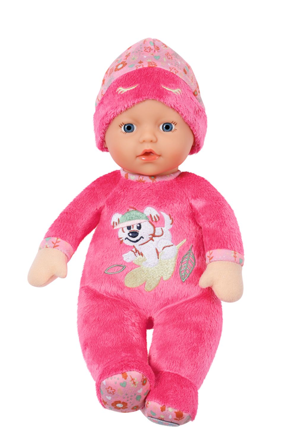 BABY born Sleepy Babypop - Roze - 30 cm