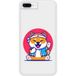 Apple iPhone 8 Shiba ninja Verstevigd hoesje met sublimatie bedrukking