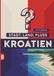 Stadt, Land, Fluss, Kroatien: 60 Spielblöcke A4 - Geschenk für Kroatienfans - Quiz | Spiel Kroatienurlaub