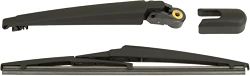 Taros trade 238799 Set ruitenwisserarm en wisserblad, 305 mm