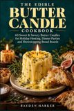 Le livre de recettes de bougies au beurre comestibles