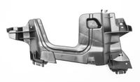 PRASCO Endrohrblende ME0472173 hinten rechts | Compatibel met: MERCEDES-BENZ E-CLASS, E-CLASS T-Model