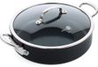 GreenPan Barcelona Pro poêlé 30 cm - 5,5l - avec couvercle - sans PFAS