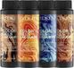 Redken Permanente Kleur Redken Color Gel Lacquers Nº 5RB 60 ml