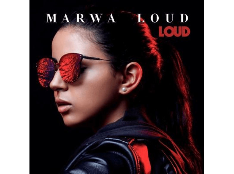 CAROLINE Marwa Loud - Loud CD