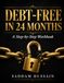 Title: Debt-Free in 24 Months: A Step-by-Step Workbook: Your Proven Month-by-Month Action Plan to Pay Off Debt, Build Savings, and Take Back Your Financial Life