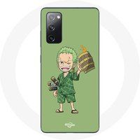 Maniacase Etui voor Samsung Galaxy S20 FE Roronoa Zoro Maniacase