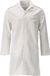 Mascot Food & Care Blouse de travail, longue 20354-442 - Blanc/Rouge signal - 3XL