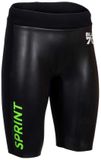 Blue Seventy Sprint 2024 Short de natation Noir XS