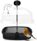 Wildlife Home - Voederhuis voor meelwormen en vet traktaties