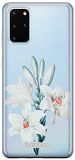 ERT GROUP Babaco Flowers 039 mobiel telefoonhoesje voor Samsung S20 PLUS / S11