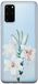 ERT GROUP Babaco Flowers 039 mobiel telefoonhoesje voor Samsung S20 PLUS / S11