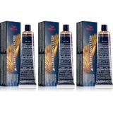 Wella Professionals Koleston Perfect ME+ Permanente Haarkleuring 3 st