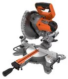 Scie circulaire 1500W, profondeur de coupe 216mm
