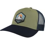 Eisley Glacier uniseks-volwassene Cap van 100% gerecycled polyester, ademend en sneldrogend, snapbacksluiting