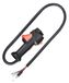 Merkloos Premium Gashendel trimmer 26 mm - Met schakelaar en kabel 115 cm