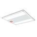 Performance in Lighting LAMA+ IP44 AFSCHERMGLAS MET FRAME HELDER Verre de protection transparent | 3101574