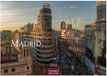 Madrid Casares Fine Art Edition Madrid Kalender 2027 - Wandkalender | Fotokalender Spanien 35x50cm