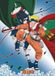Your Decoration B.V. Affiche Naruto - Naruto Sasuke 38x52cm