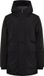 Killtec KOW 115 Men Parka - Outdoorjas - Heren - Zwart - Maat L