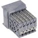 Molex 764951127 Male behuizing (board) Totaal aantal polen: 120 Inhoud: 1 stuk(s) Tray